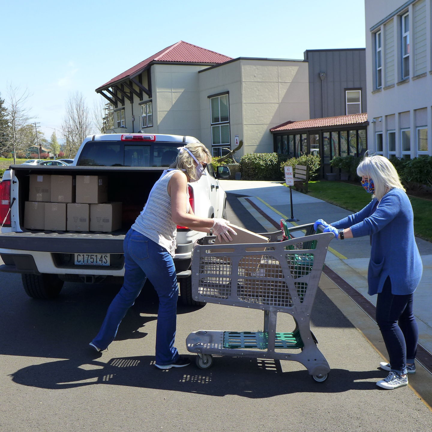 Stanwood Senior Apartments, 4.14.20